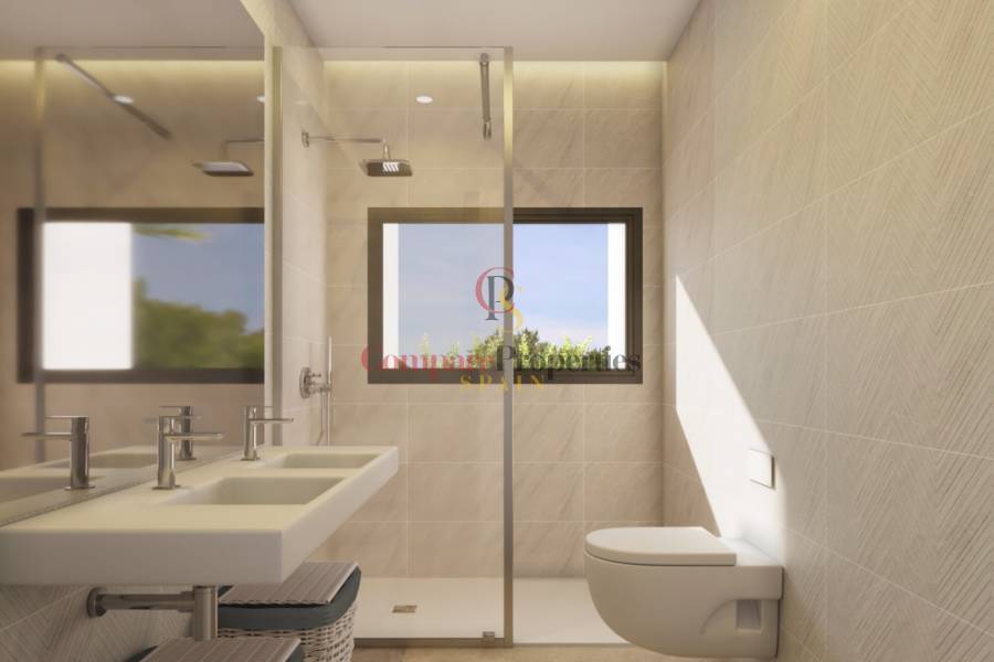 Venta - Villa - Benitachell - Magnolias