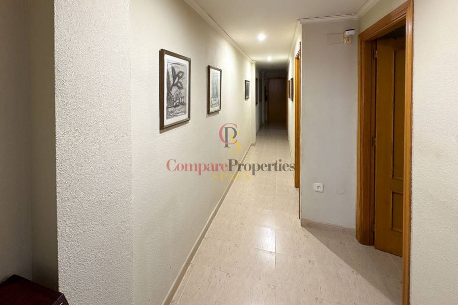 Verkoop - Apartment - Dénia - Casco urbano