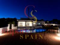 Sale - Villa - Moraira