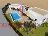 Nieuwe constructie - Villa - Moraira - Pinar de l'Advocat