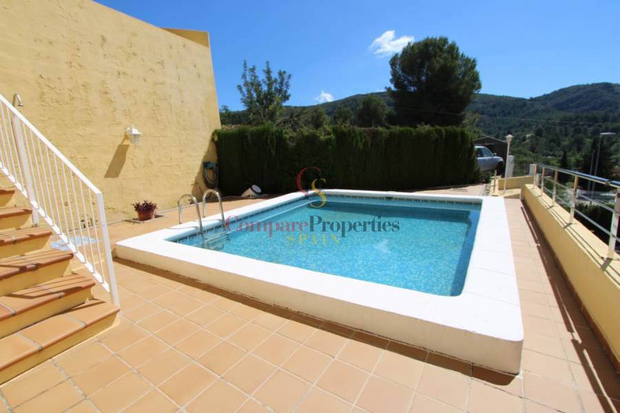 Verkoop - Villa - Orba Valley - Orba