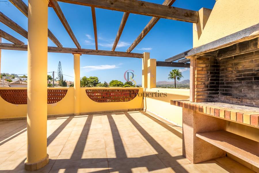 Vente - Townhouses - Albir