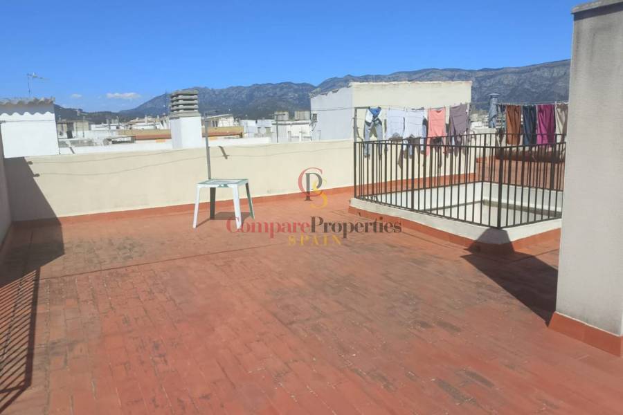 Sale - Apartment - Simat de La Valldigna - 