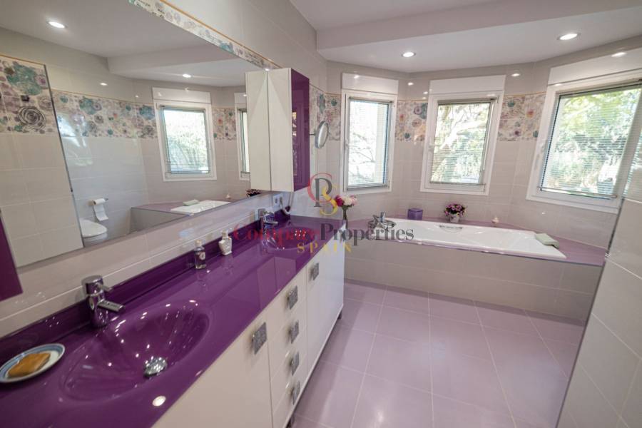 Verkauf - Villa - Dénia - 
