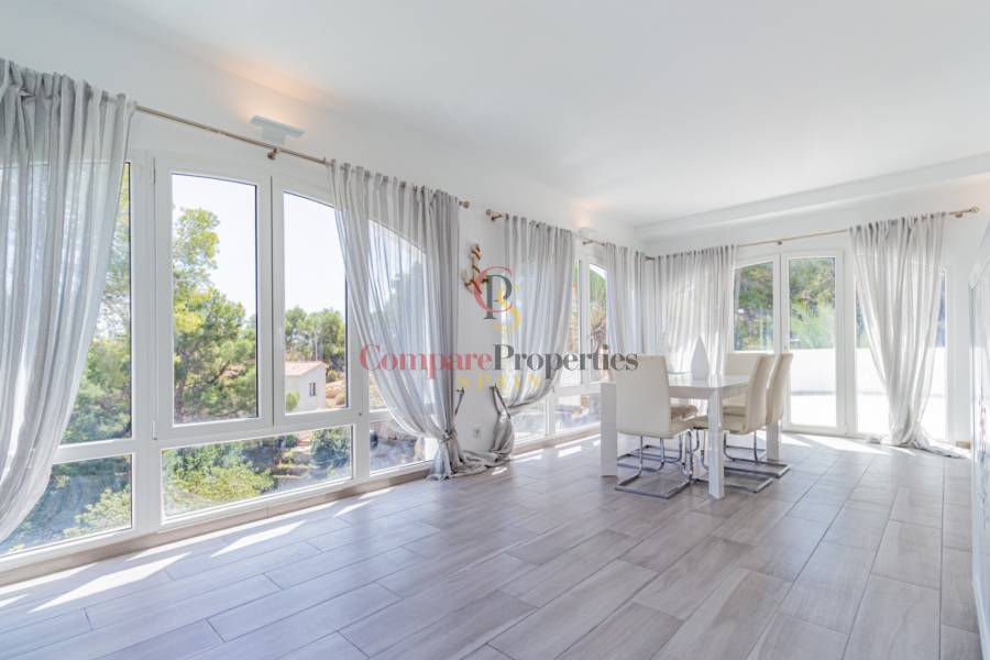 Sale - Villa - Altea - Montemolar