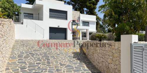 Villa - Sale - Moraira - Moraira