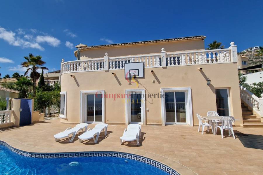Sale - Villa - Benitachell - 