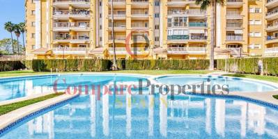 Apartment - Verkauf - Dénia - Centro