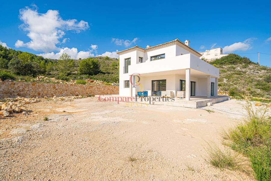 Vente - Villa - Pedreguer - 