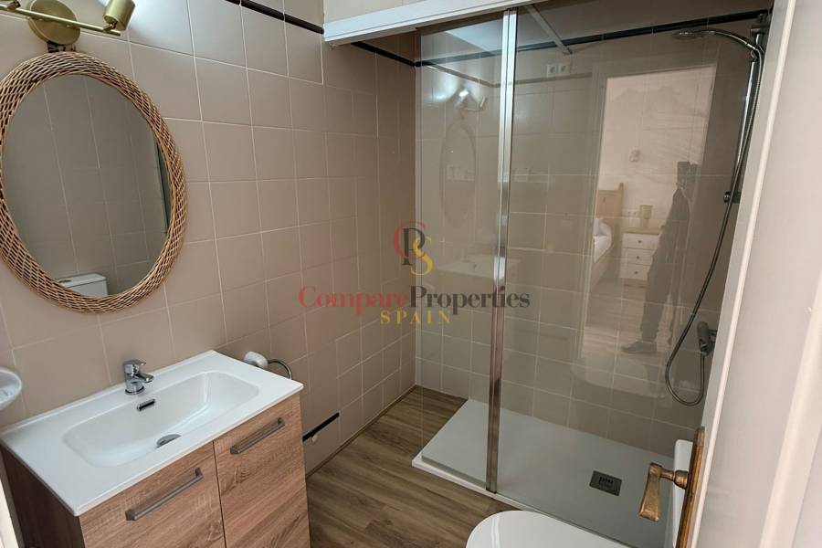 Verkauf - Apartment - Jávea - 
