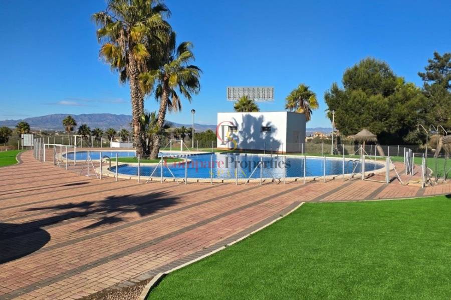 Vente - Villa - Fuente Alamo - Las Palas