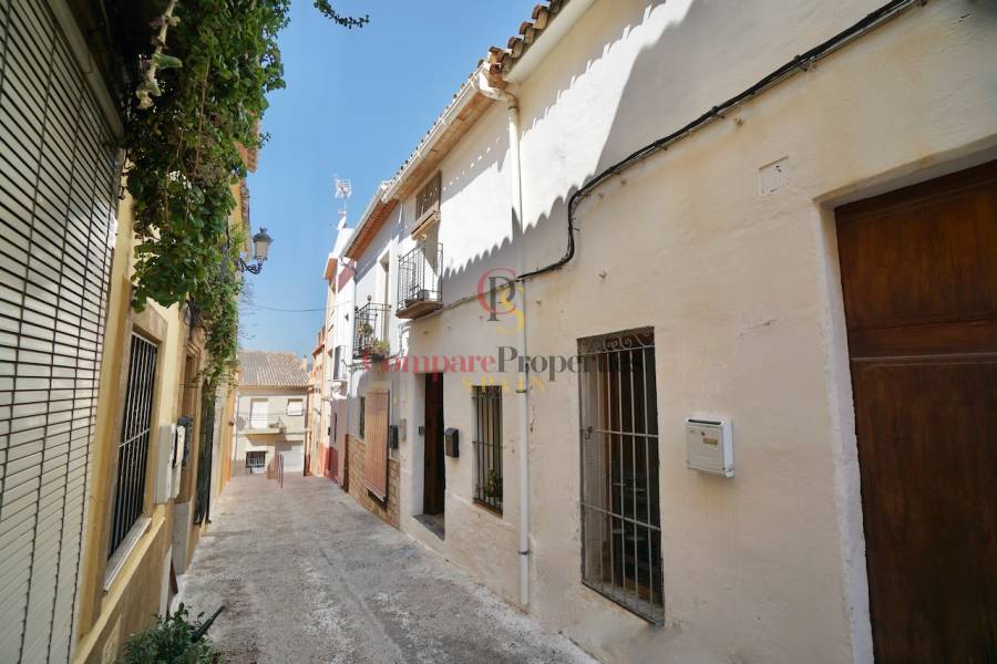 Sale - Townhouses - Teulada - Teulada Centre