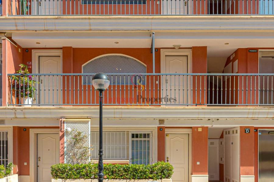 Venta - Apartment - Jávea - Arenal