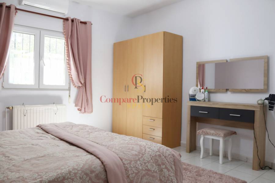 Sale - Villa - Jalon Valley - Parcent