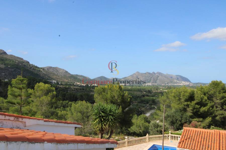Sale - Villa - Orba Valley - Orba