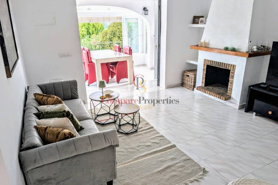 Venta - Villa - Moraira - Paichi