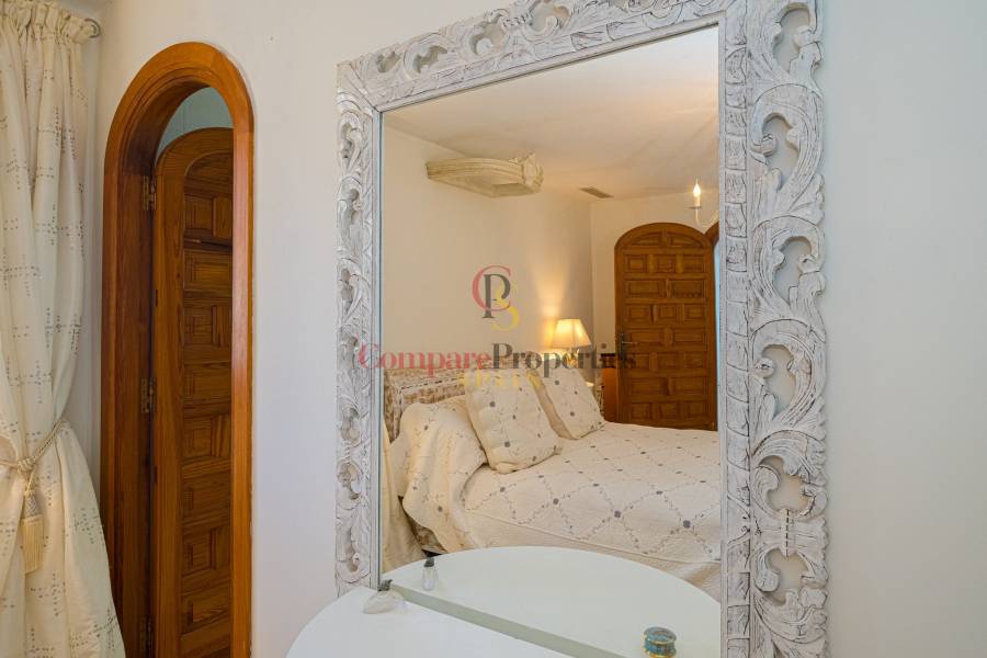 Verkoop - Villa - Moraira - Arnella