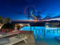 Sale - Villa - Benitachell - CUMBRES DEL SOL