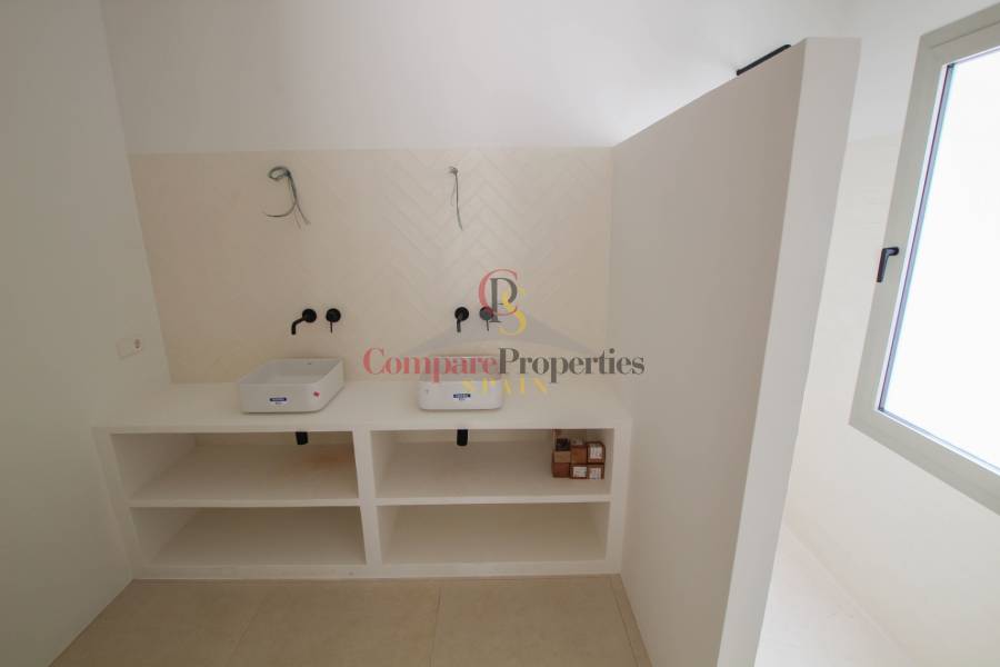 New Build - Villa - Moraira - Cap Blanc