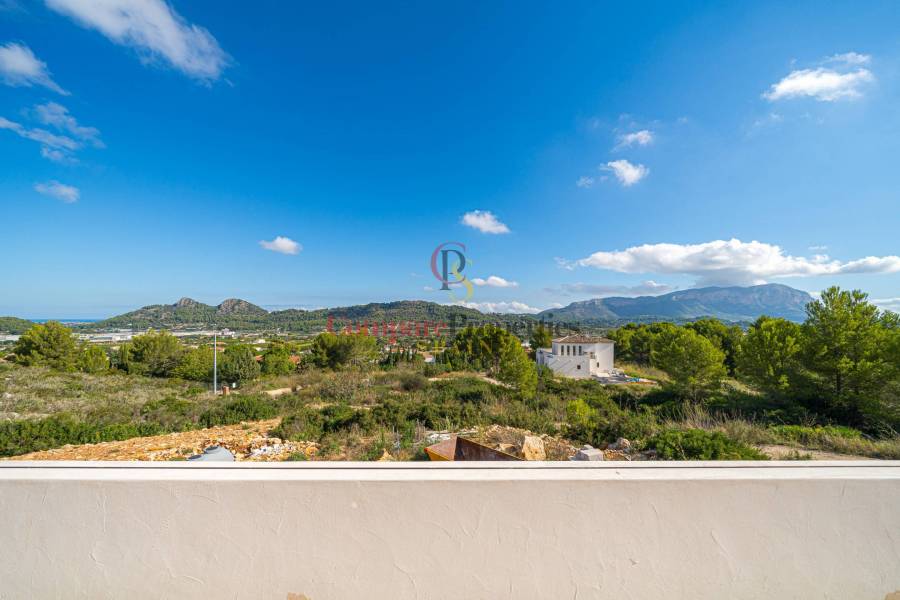 Vente - Villa - Pedreguer - 