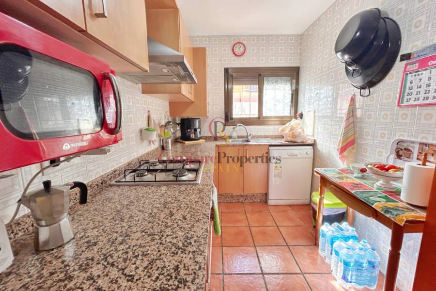 Verkoop - Bungalow - Dénia - Las Marinas