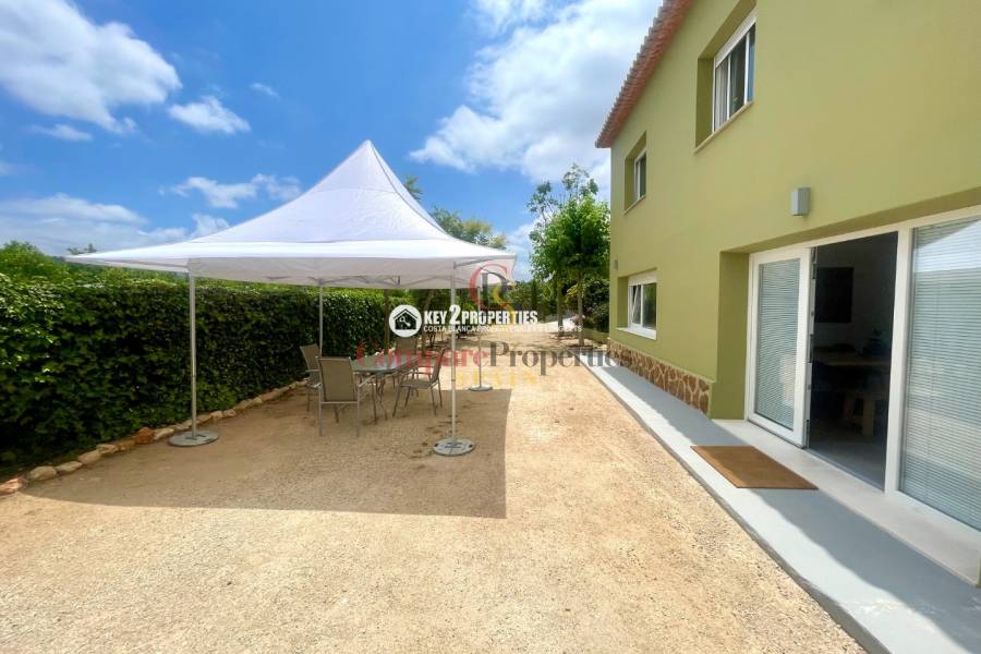 Venta - Villa - Pedreguer
