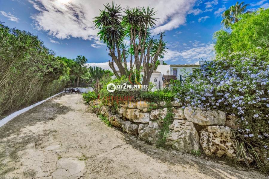 Verkauf - Villa - Jávea - Javea