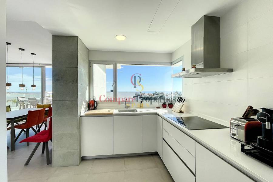 Venta - Villa - Benitachell - Lirios