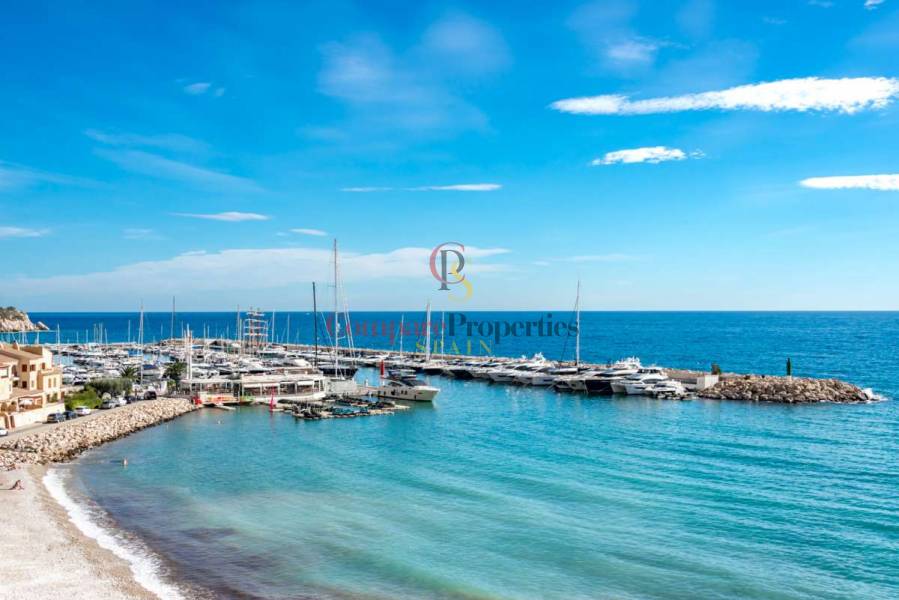 Venta - Apartment - Altea - Altéa