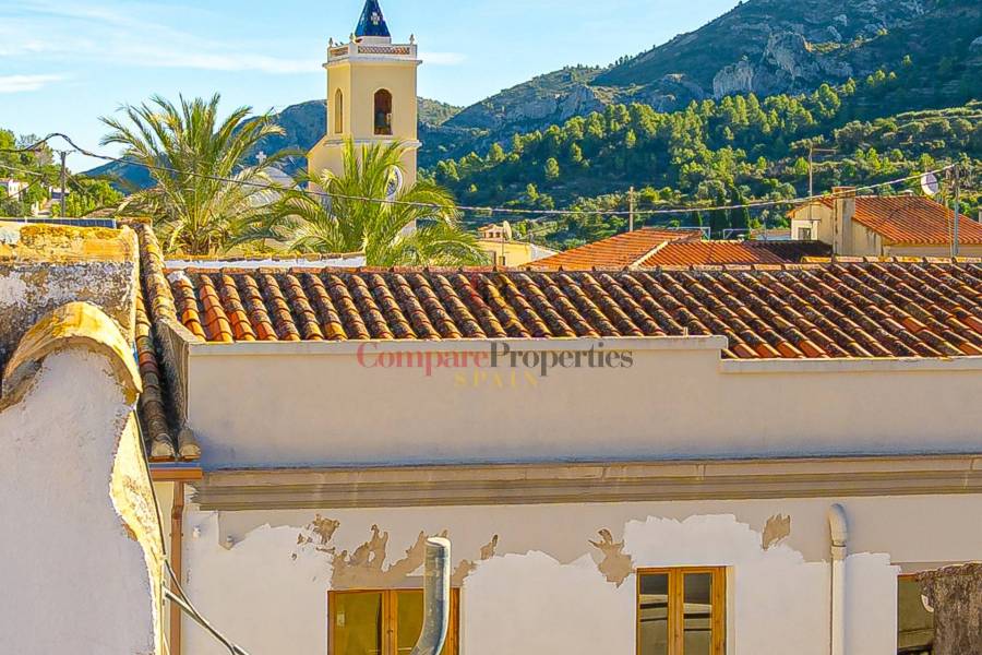 Sale - Townhouses - Jalon Valley - Llosa de Camacho