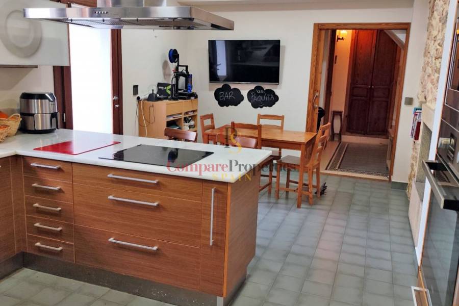 Sale - Villa - Pedreguer