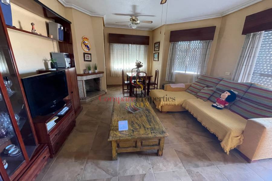 Vente - Villa - San Miguel de Salinas - pueblo