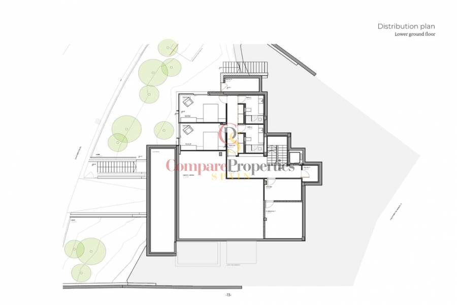 Verkauf - Villa - Moraira