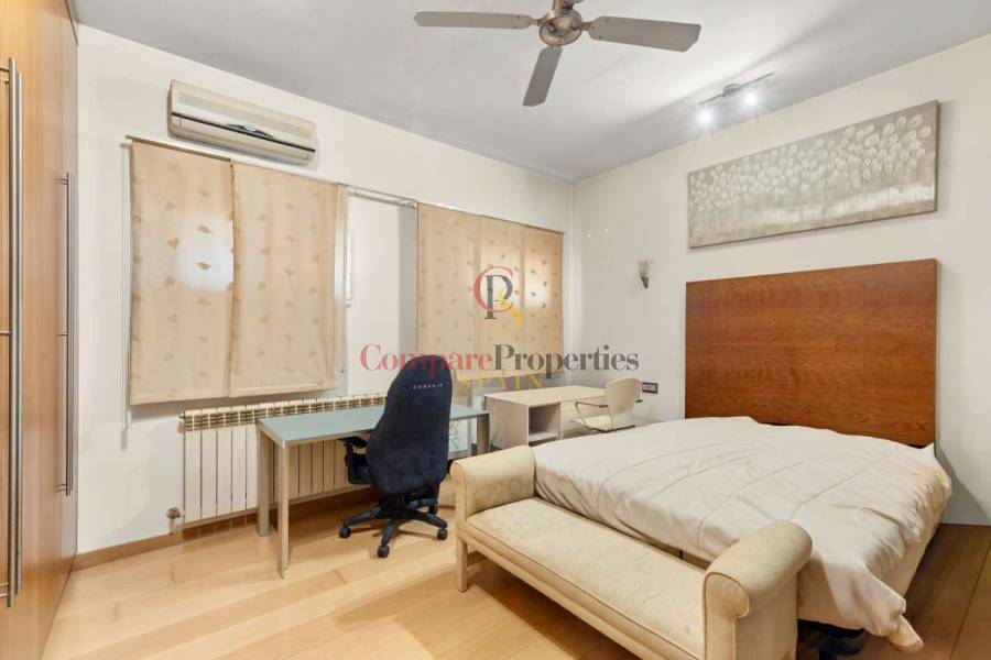 Vente - Villa - Calpe