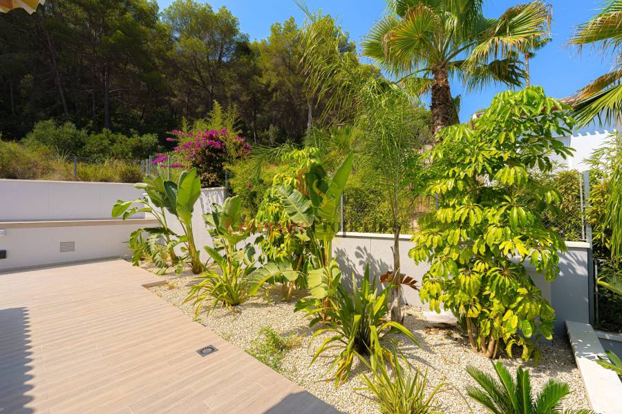 Verkoop - Villa - Jávea - Piver