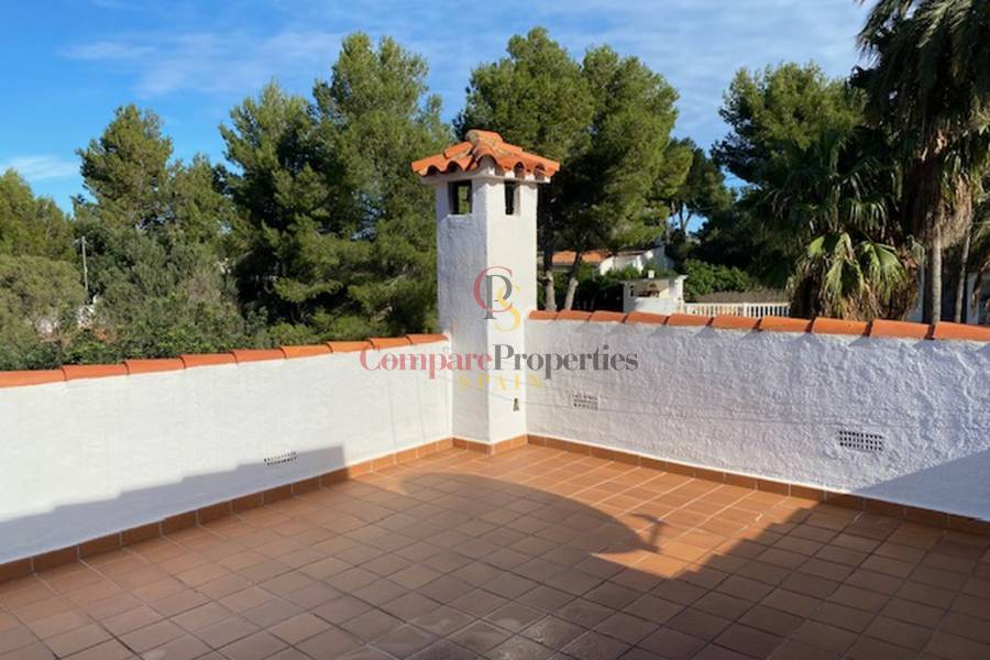 Venta - Villa - Dénia - Don Quijote I