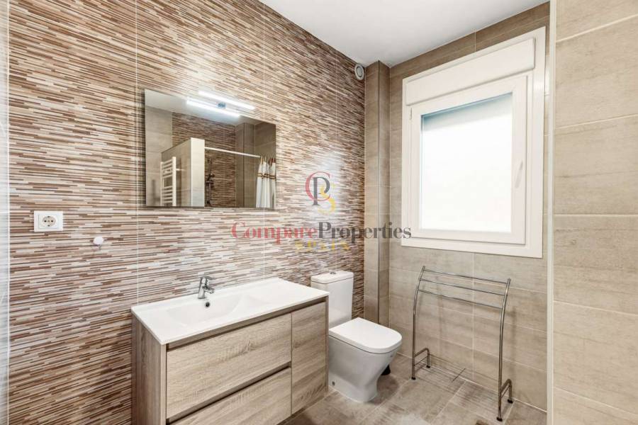 Verkauf - Villa - Calpe