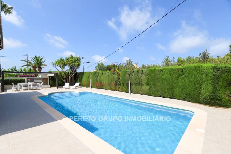 Venta - Villa - Dénia - Montgo