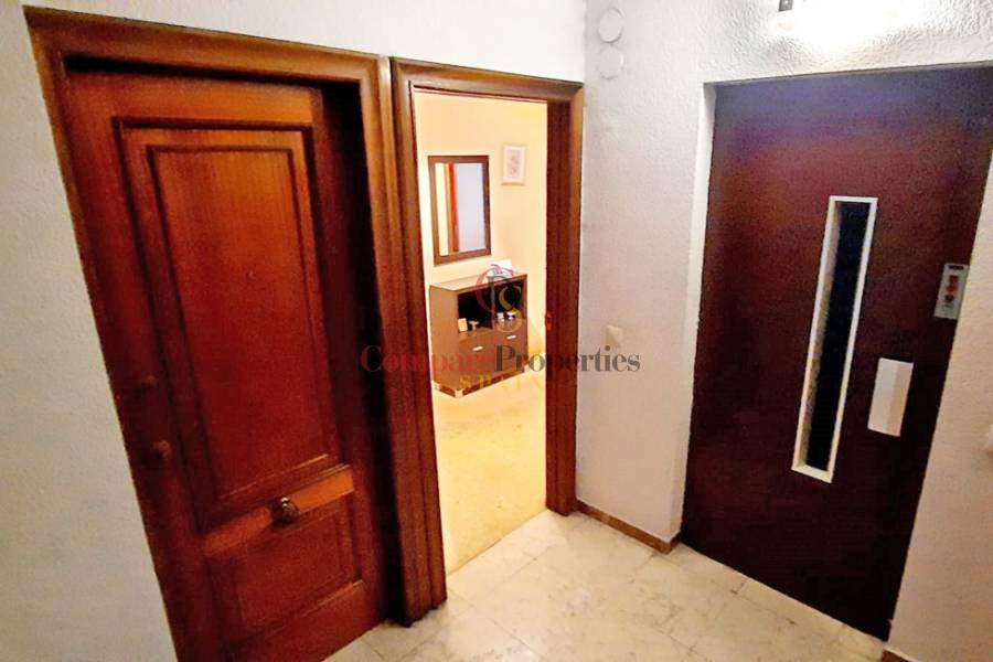 Sale - Apartment - Dénia - Casco urbano
