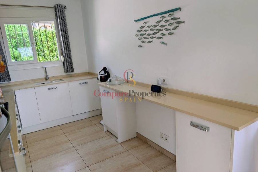 Sale - Villa - Moraira - La sabatera