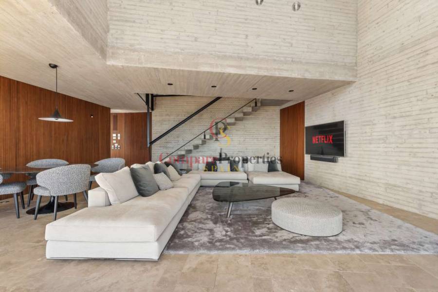 Verkoop - Villa - Benissa - Benissa Coast