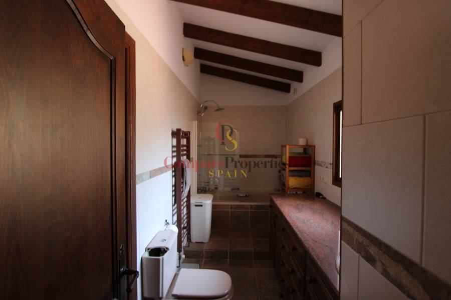 Verkoop - Villa - Jalon Valley - Xaló