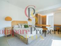 Nueva construcción  - Villa - Moraira - Solpark