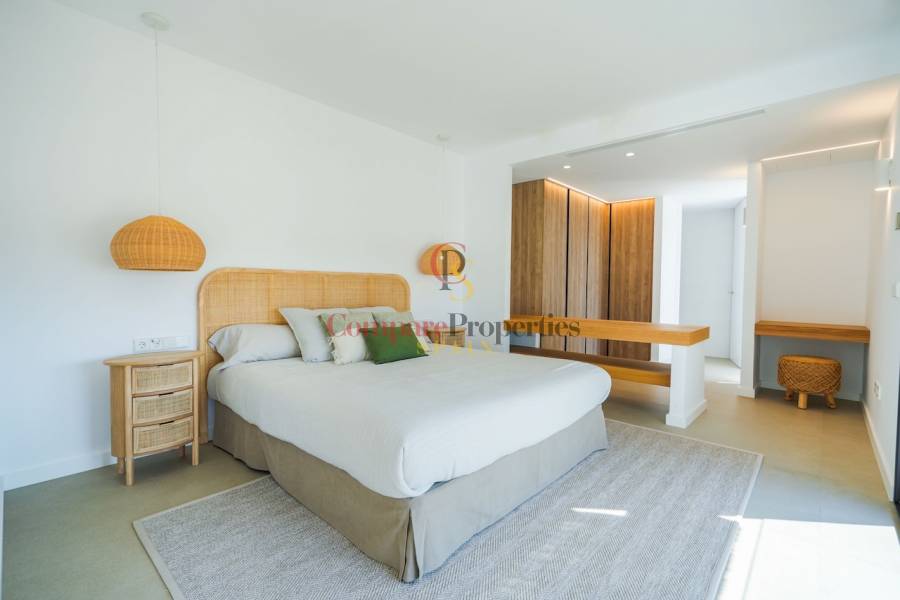 Nueva construcción  - Villa - Moraira - Solpark