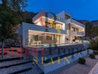 Nieuwe constructie - Villa - Altea - Altéa