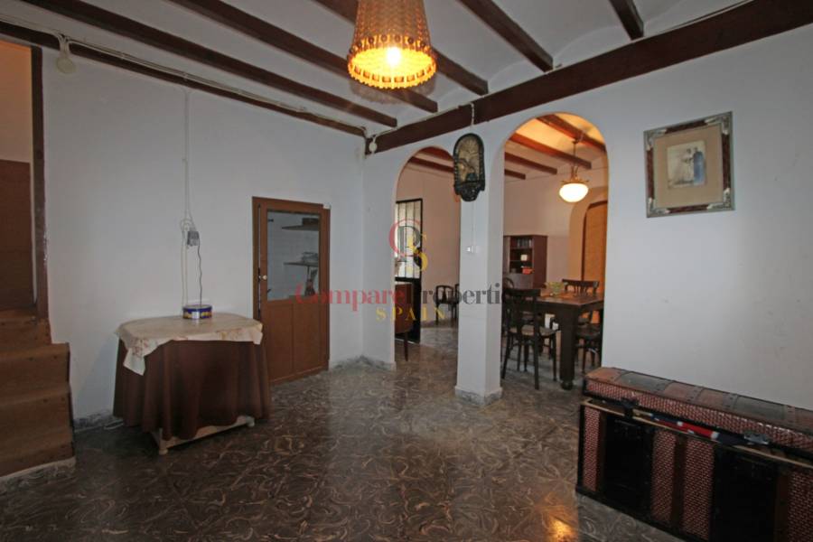 Vente - Villa - Benissa