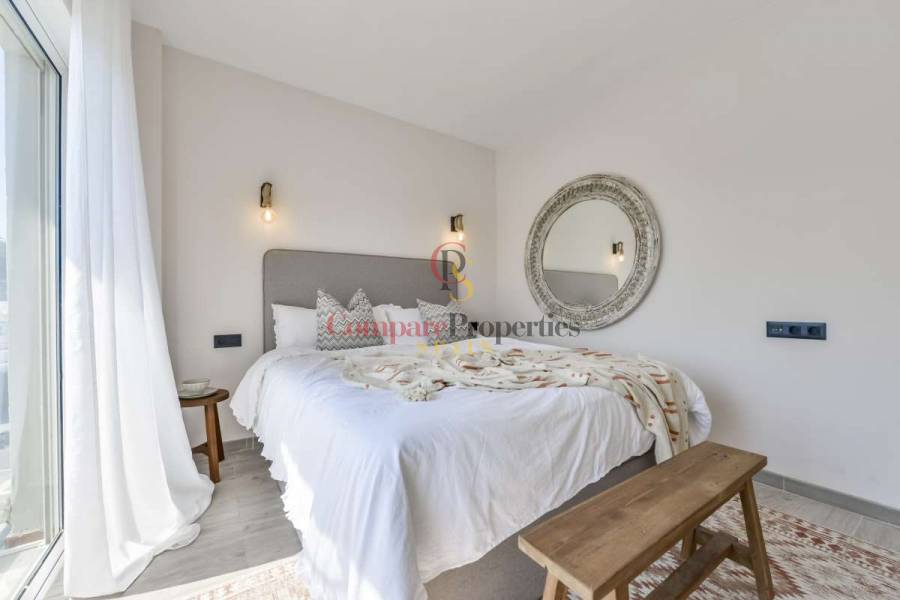 Venta - Apartment - Moraira