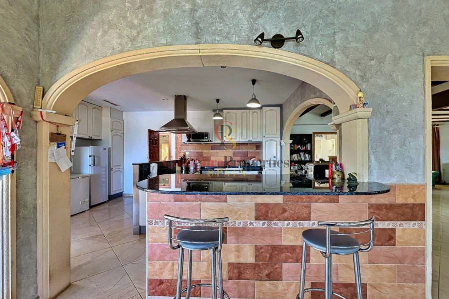 Vente - Villa - Dénia