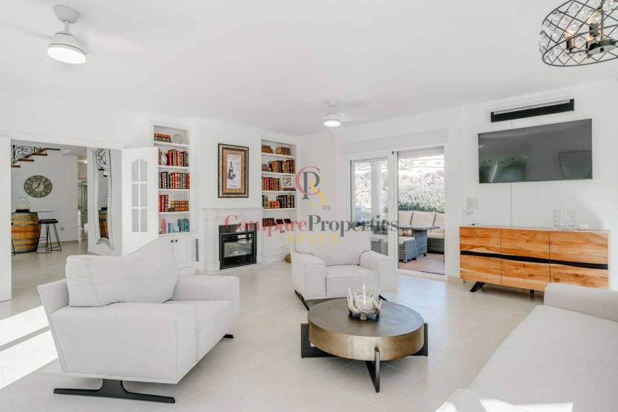 Vente - Villa - Calpe - 