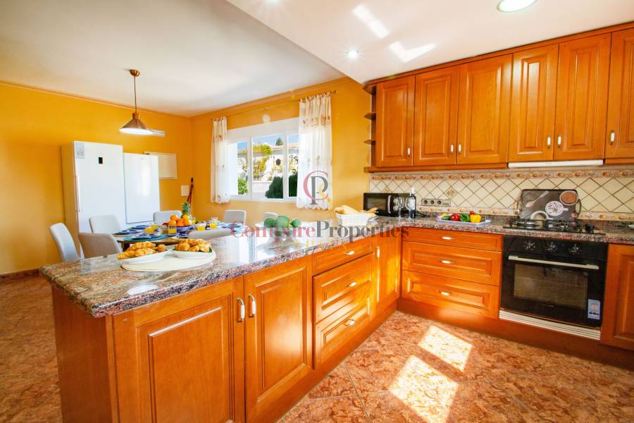 Verkoop - Villa - Calpe - 03710